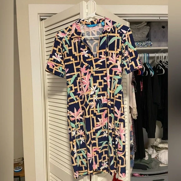 Tori Richard Phoenix Dress - Picture 3 of 4